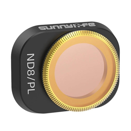 Filtri ND/PL 8, 16, 32, 64 Sunnylife per DJI MINI 4 PRO