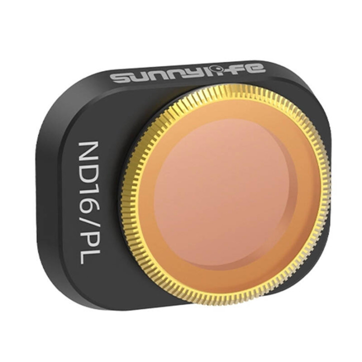 Filtri ND/PL 8, 16, 32, 64 Sunnylife per DJI MINI 4 PRO