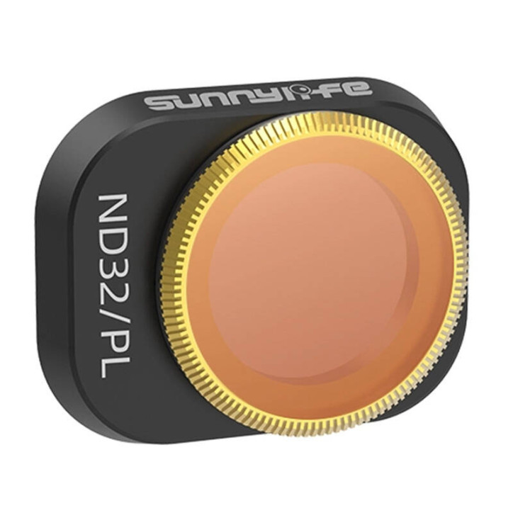 Filtri ND/PL 8, 16, 32, 64 Sunnylife per DJI MINI 4 PRO