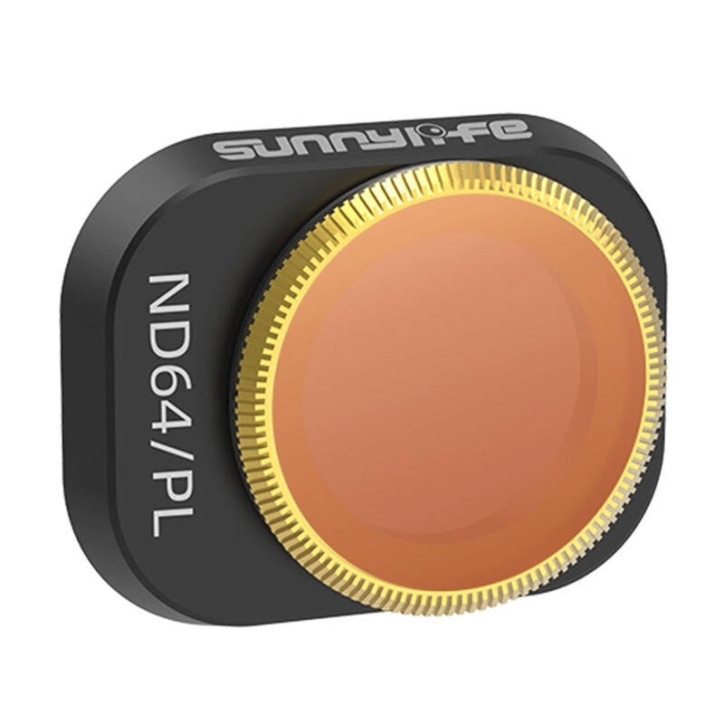 Filtri ND/PL 8, 16, 32, 64 Sunnylife per DJI MINI 4 PRO