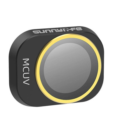 6 Lens Filters MCUV, CPL, ND8/16/32/64 Sunnylife for DJI MINI 4 PRO