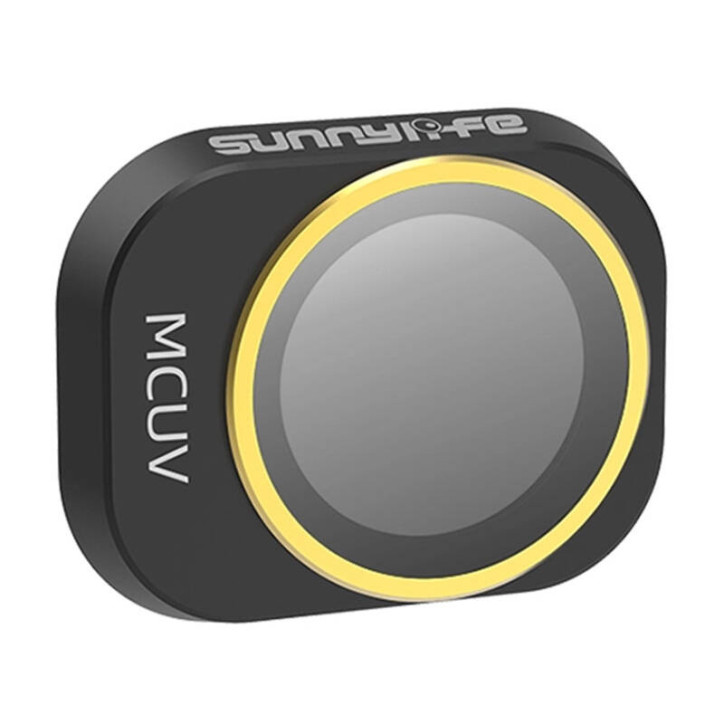 Filtri Lenti MCUV, CPL, ND8/16/32/64 Sunnylife per DJI MINI 4 PRO