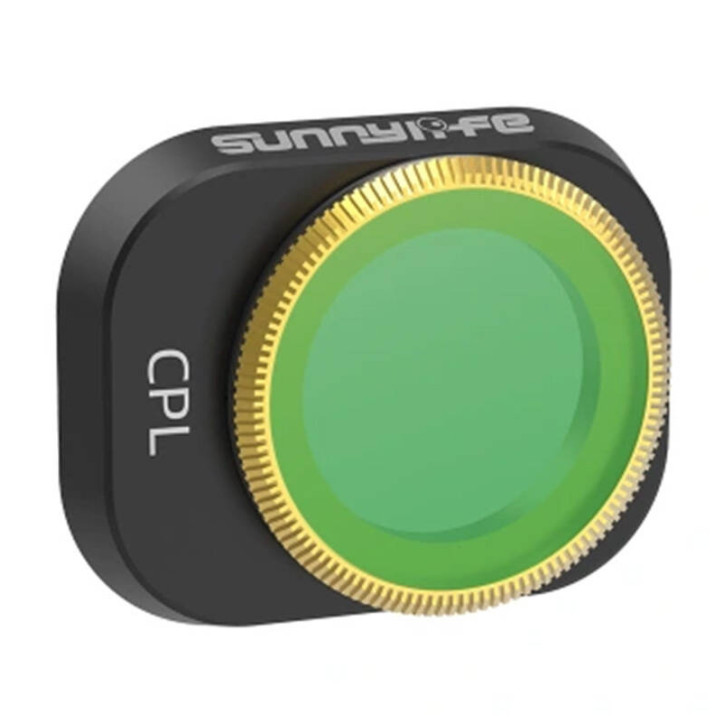 Filtri Lenti MCUV, CPL, ND8/16/32/64 Sunnylife per DJI MINI 4 PRO