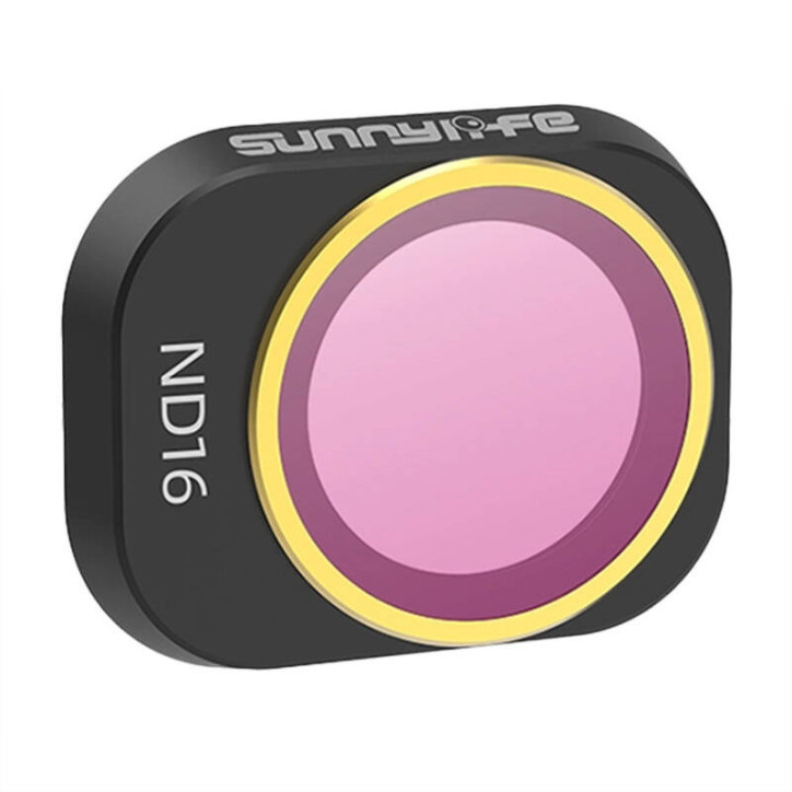 Filtri Lenti MCUV, CPL, ND8/16/32/64 Sunnylife per DJI MINI 4 PRO