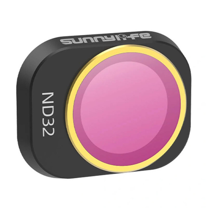 Filtri Lenti MCUV, CPL, ND8/16/32/64 Sunnylife per DJI MINI 4 PRO