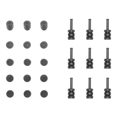 DJI Inspire 3 Gimbal Rubber Dampers