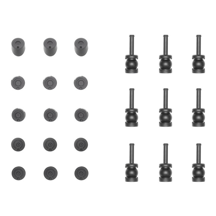 DJI Inspire 3 Gimbal Rubber Dampers
