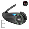 EJEAS Q8 Interfono Moto Mesh Bluetooth 5.1