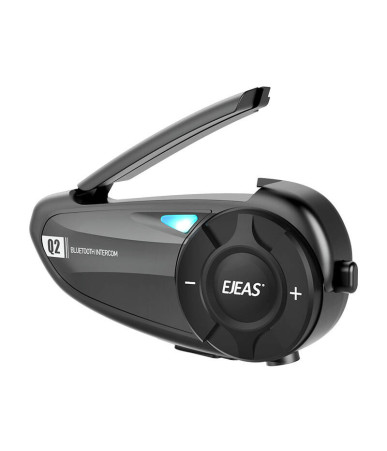EJEAS Q2 motorcycle intercom