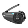 EJEAS Q2 Interfono Moto Bluetooth 5.1 800m IP65