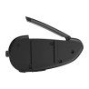 EJEAS Q2 Interfono Moto Bluetooth 5.1 800m IP65
