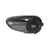 EJEAS Q2 Interfono Moto Bluetooth 5.1 800m IP65