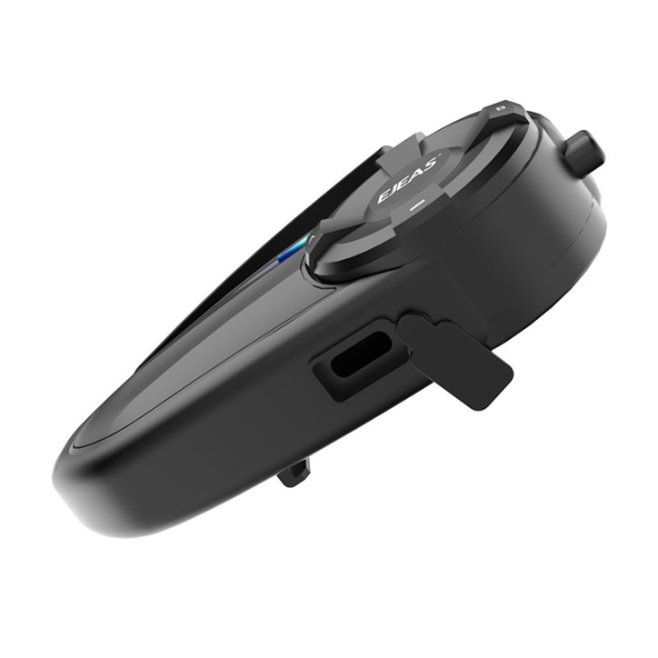 EJEAS Q7 Interfono Moto Bluetooth 800m