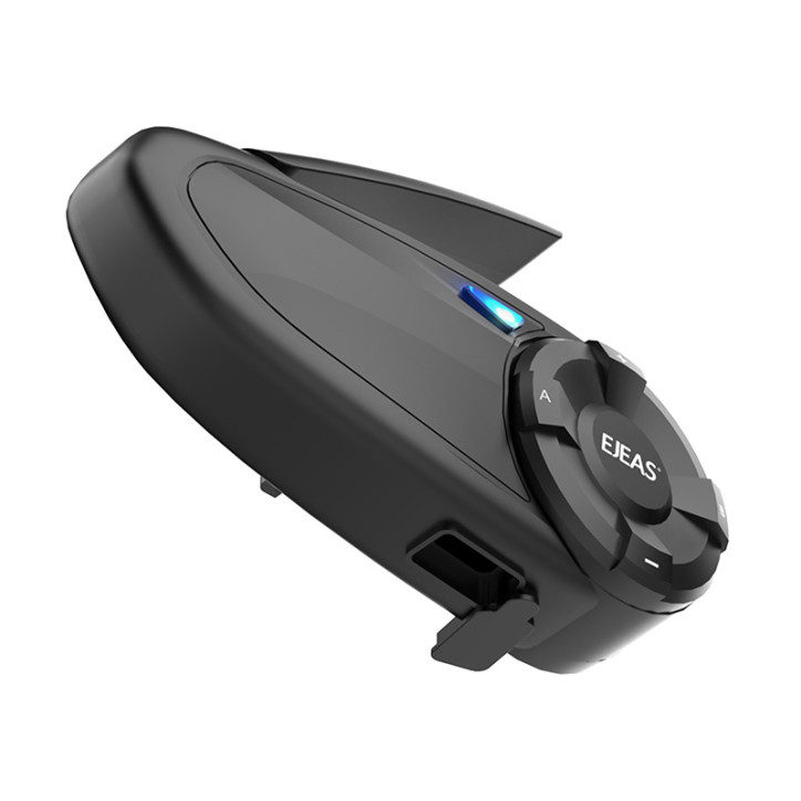 EJEAS Q7 Interfono Moto Bluetooth 800m