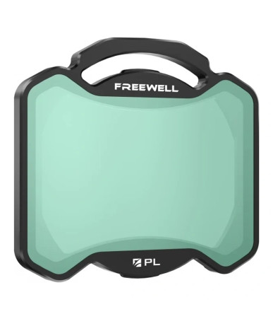 Filtro Polarizzatore Freewell per DJI Avata 2