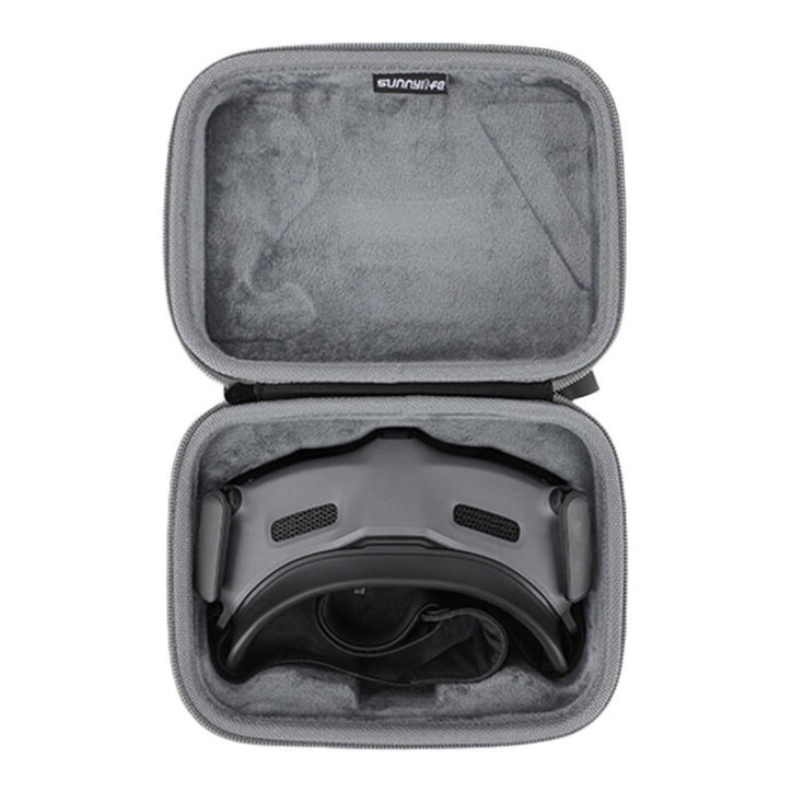 Sunnylife Custodia per DJI Goggles 2 / Goggles 3 AT2-B776 Grigio