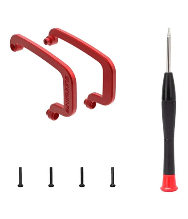 Protezione Drone Sunnylife per DJI Avata 2 (Rosso)