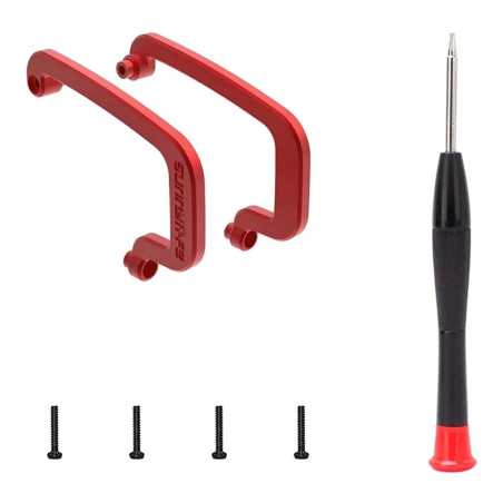 Protezione Drone Sunnylife per DJI Avata 2 (Rosso)