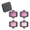 Set 4 filtri ND 8/16/32/64 Sunnylife per DJI Avata 2