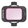 Set 6 filtri Sunnylife MCUV, ND8/16/34/64/128 per DJI Avata 2