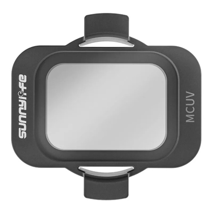 Set 6 filtri Sunnylife MCUV, ND8/16/34/64/128 per DJI Avata 2