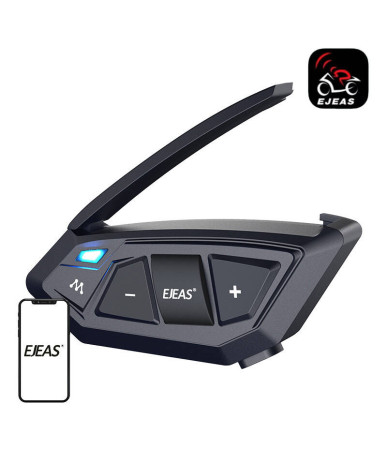 Motorcycle Intercom EJEAS MS20