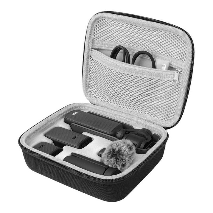 TELESIN Custodia Storage EVA per DJI Osmo Pocket 3 TELESIN Custodia Storage EVA per DJI Osmo Pocket 3