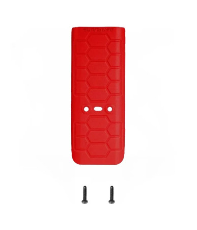 Cover protettiva SUNNYLIFE per DJI Avata 2 (Rosso)