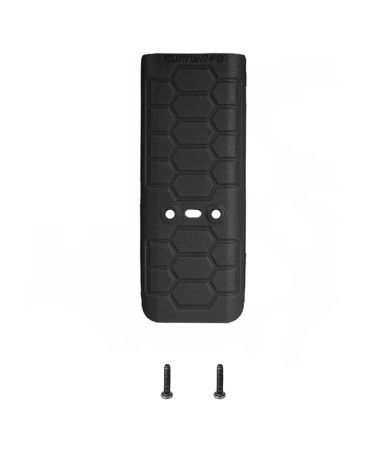 Protective back cover SUNNYLIFE for DJI Avata 2 (black)