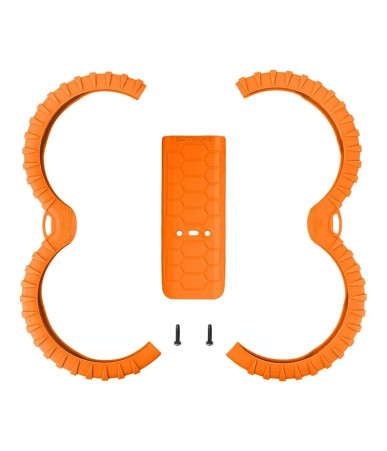 Protezione eliche SUNNYLIFE per DJI Avata 2 (Arancione)