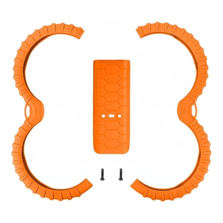 Protezione eliche SUNNYLIFE per DJI Avata 2 (Arancione)