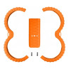 Protezione eliche SUNNYLIFE per DJI Avata 2 (Arancione)