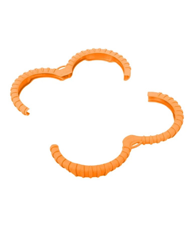 Protective cover + propeller cover SUNNYLIFE for DJI Avata 2 (orange)