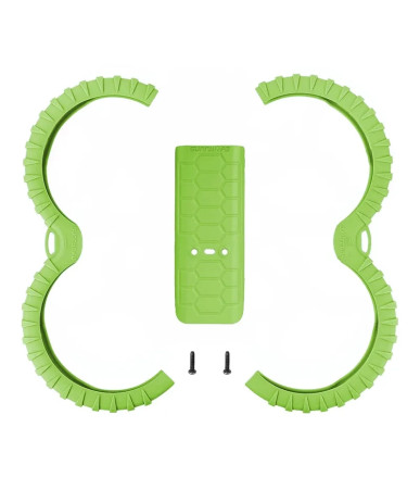Sunnylife cover protettiva + eliche per DJI Avata 2 (Verde)