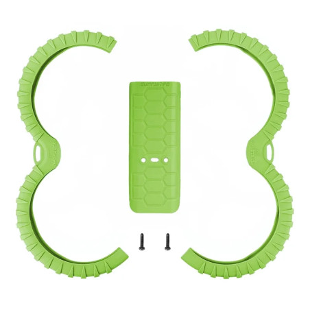Sunnylife cover protettiva + eliche per DJI Avata 2 (Verde)
