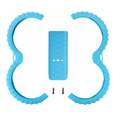 Protezione eliche SUNNYLIFE per DJI Avata 2 (Blu)