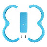 Protective cover + propeller cover SUNNYLIFE for DJI Avata 2 (blue)