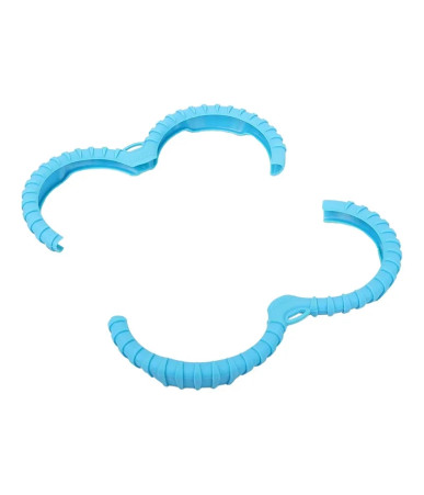 Protezione eliche SUNNYLIFE per DJI Avata 2 (Blu)
