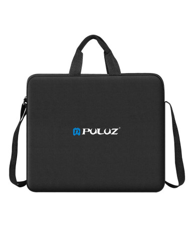 Custodia Portatile con Zip PULUZ per Ring Light (Nero)