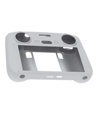 Custodia Protettiva in Silicone PULUZ per DJI RC 2 (Grigio)