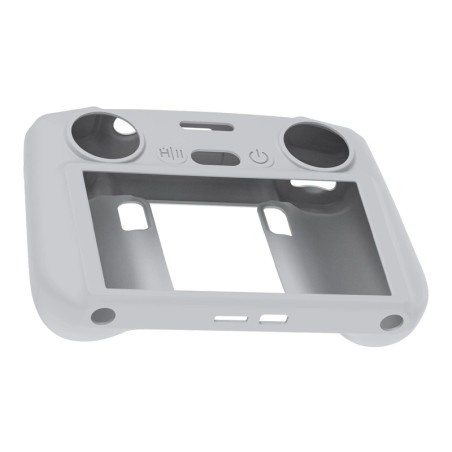 Custodia Protettiva in Silicone PULUZ per DJI RC 2 (Grigio)