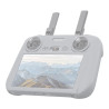 Custodia Protettiva in Silicone PULUZ per DJI RC 2 (Grigio)