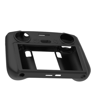 Custodia protettiva in silicone PULUZ per DJI RC 2 (Nero)