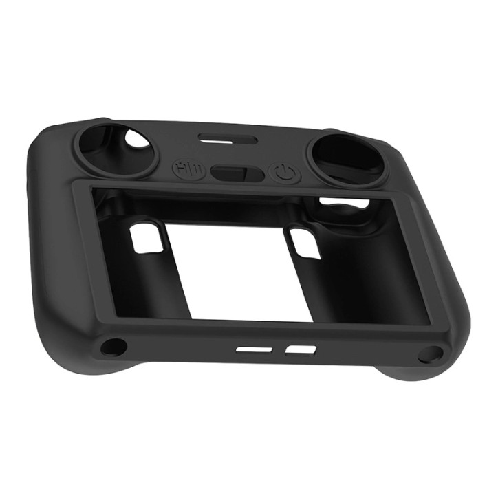 Custodia protettiva in silicone PULUZ per DJI RC 2 (Nero)