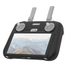 Custodia protettiva in silicone PULUZ per DJI RC 2 (Nero)