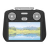 Custodia protettiva in silicone PULUZ per DJI RC 2 (Nero)