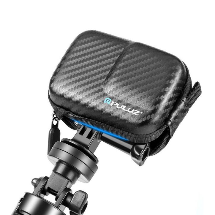 PULUZ Cover per DJI Osmo Action 5 Pro / 4 / 3 (Nero) PULUZ Cover per DJI Osmo Action 5 Pro / 4 / 3 (Nero)