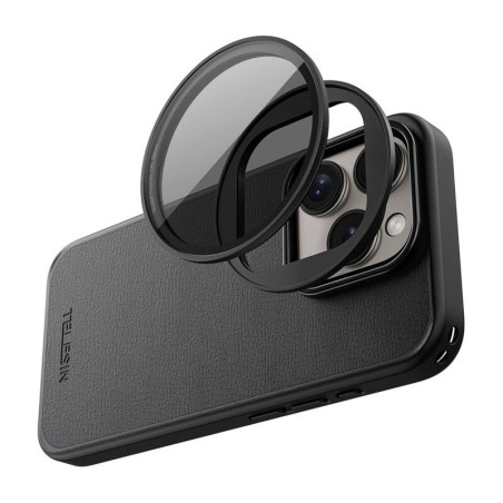 Filtro CPL Telesin 58mm per iPhone 15 Pro/Pro Max