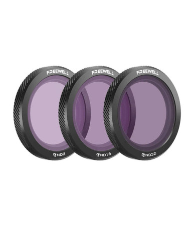 Filtri ND8/16/32 Freewell per DJI Neo