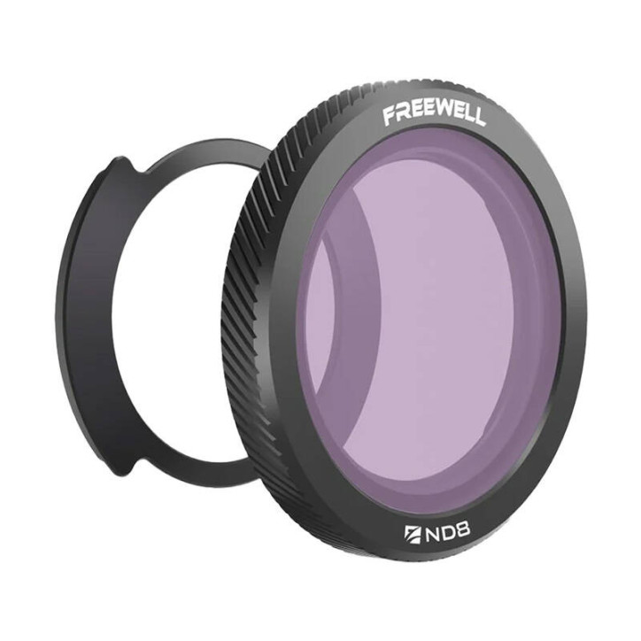 Filtri ND8/16/32 Freewell per DJI Neo